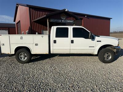 2003 Ford F-350 Super Duty XL 4dr Crew Cab XL   - Photo 5 - Shirley, IN 47384