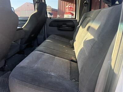 2003 Ford F-350 Super Duty XL 4dr Crew Cab XL   - Photo 23 - Shirley, IN 47384