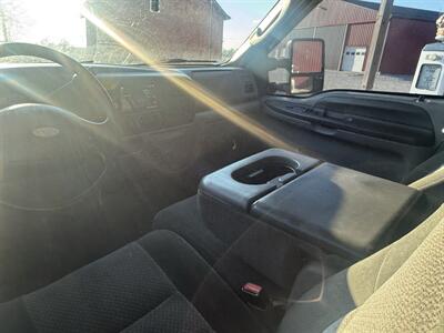 2003 Ford F-350 Super Duty XL 4dr Crew Cab XL   - Photo 22 - Shirley, IN 47384