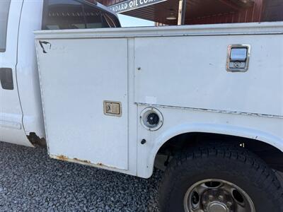 2003 Ford F-350 Super Duty XL 4dr Crew Cab XL   - Photo 21 - Shirley, IN 47384