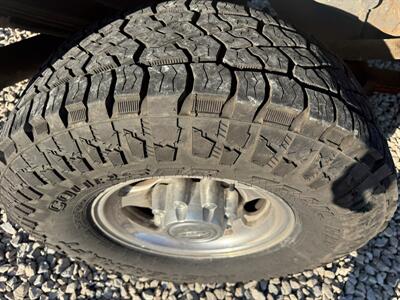 2003 Ford F-350 Super Duty XL 4dr Crew Cab XL   - Photo 7 - Shirley, IN 47384