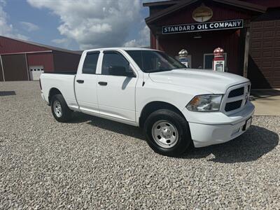 2018 RAM 1500 Tradesman   - Photo 1 - Shirley, IN 47384
