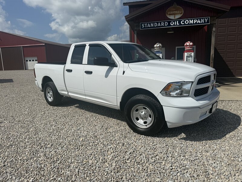 2018 RAM 1500 Tradesman - Photo 1 - Shirley, IN 47384