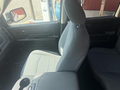 2018 RAM 1500 Tradesman   - Photo 14 - Shirley, IN 47384