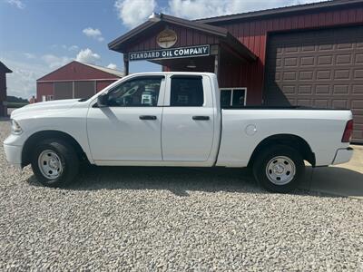 2018 RAM 1500 Tradesman   - Photo 10 - Shirley, IN 47384
