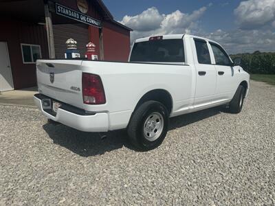2018 RAM 1500 Tradesman   - Photo 25 - Shirley, IN 47384