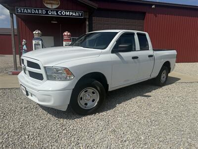 2018 RAM 1500 Tradesman   - Photo 2 - Shirley, IN 47384