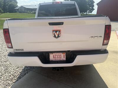 2018 RAM 1500 Tradesman   - Photo 13 - Shirley, IN 47384