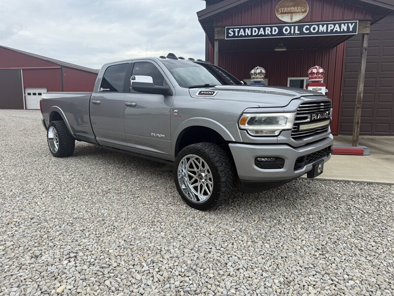 2022 RAM 3500 Laramie  