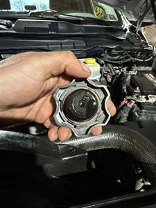 2016 RAM 2500 Tradesman   - Photo 36 - Shirley, IN 47384