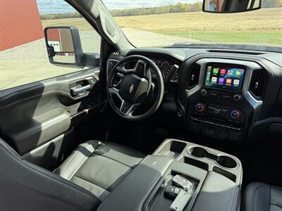 2021 Chevrolet Silverado 2500 LT   - Photo 13 - Shirley, IN 47384