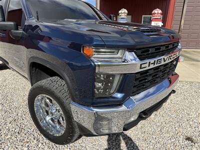 2021 Chevrolet Silverado 2500 LT   - Photo 17 - Shirley, IN 47384