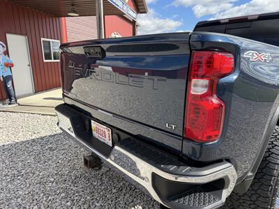 2021 Chevrolet Silverado 2500 LT   - Photo 4 - Shirley, IN 47384