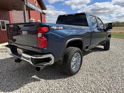 2021 Chevrolet Silverado 2500 LT   - Photo 3 - Shirley, IN 47384
