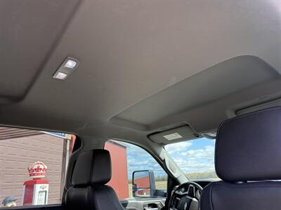 2021 Chevrolet Silverado 2500 LT   - Photo 15 - Shirley, IN 47384