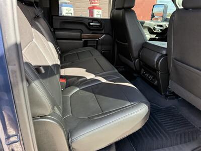2021 Chevrolet Silverado 2500 LT   - Photo 11 - Shirley, IN 47384