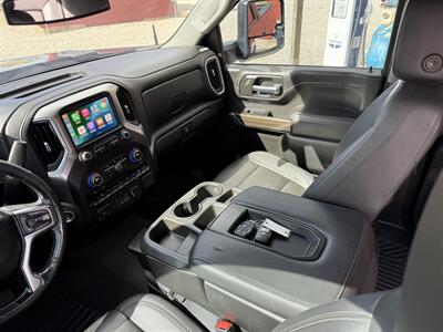 2021 Chevrolet Silverado 2500 LT   - Photo 39 - Shirley, IN 47384