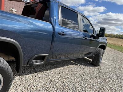 2021 Chevrolet Silverado 2500 LT   - Photo 8 - Shirley, IN 47384