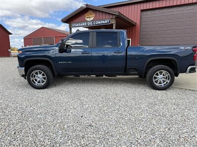 2021 Chevrolet Silverado 2500 LT   - Photo 22 - Shirley, IN 47384