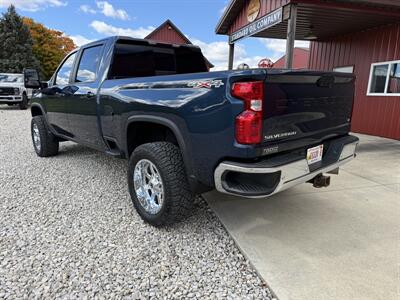 2021 Chevrolet Silverado 2500 LT   - Photo 23 - Shirley, IN 47384