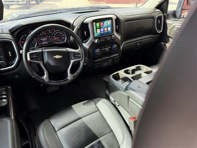 2021 Chevrolet Silverado 2500 LT   - Photo 38 - Shirley, IN 47384