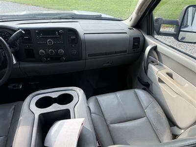 2014 GMC Sierra 3500HD CC Work Truck - Photo 10 - Shirley, IN 47384