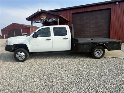 2014 GMC Sierra 3500HD CC Work Truck - Photo 17 - Shirley, IN 47384