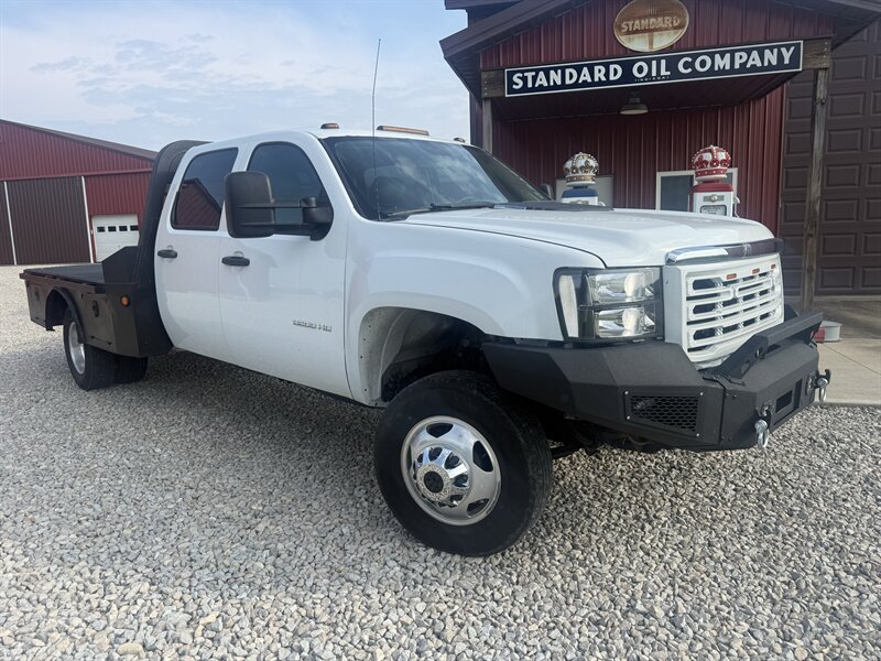 2014 GMC Sierra 3500HD CC Work Truck   - Photo 1 - Shirley, IN 47384