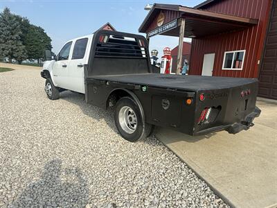 2014 GMC Sierra 3500HD CC Work Truck - Photo 16 - Shirley, IN 47384