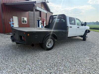 2014 GMC Sierra 3500HD CC Work Truck - Photo 3 - Shirley, IN 47384