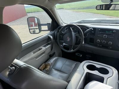 2014 GMC Sierra 3500HD CC Work Truck - Photo 11 - Shirley, IN 47384