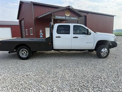 2014 GMC Sierra 3500HD CC Work Truck - Photo 2 - Shirley, IN 47384