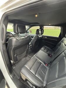 2017 Jeep Grand Cherokee Limited   - Photo 7 - Shirley, IN 47384