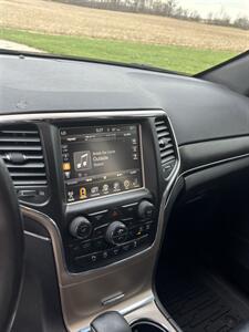 2017 Jeep Grand Cherokee Limited   - Photo 10 - Shirley, IN 47384