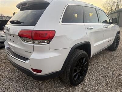 2017 Jeep Grand Cherokee Limited   - Photo 22 - Shirley, IN 47384