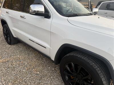 2017 Jeep Grand Cherokee Limited   - Photo 23 - Shirley, IN 47384