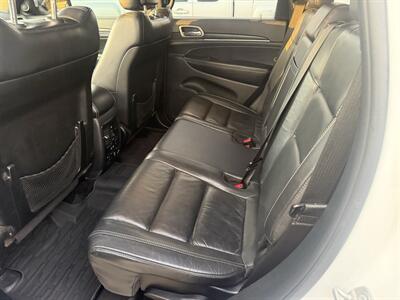 2017 Jeep Grand Cherokee Limited   - Photo 13 - Shirley, IN 47384