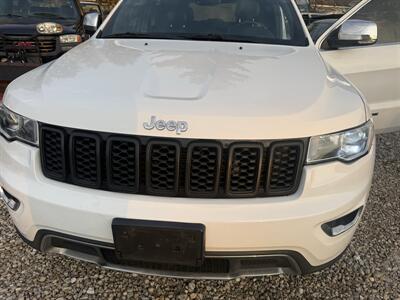 2017 Jeep Grand Cherokee Limited   - Photo 19 - Shirley, IN 47384