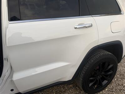2017 Jeep Grand Cherokee Limited   - Photo 21 - Shirley, IN 47384