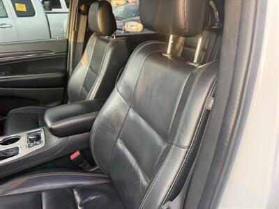 2017 Jeep Grand Cherokee Limited   - Photo 15 - Shirley, IN 47384