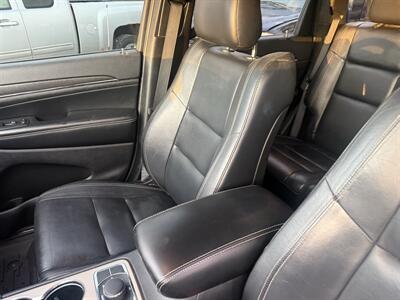 2017 Jeep Grand Cherokee Limited   - Photo 18 - Shirley, IN 47384