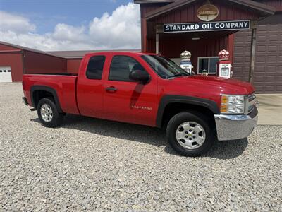 2013 Chevrolet Silverado 1500 LT - Photo 1 - Shirley, IN 47384