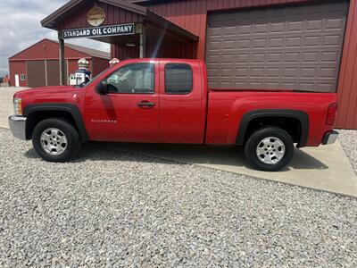 2013 Chevrolet Silverado 1500 LT - Photo 11 - Shirley, IN 47384