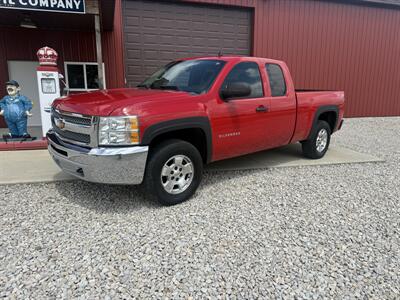 2013 Chevrolet Silverado 1500 LT - Photo 12 - Shirley, IN 47384