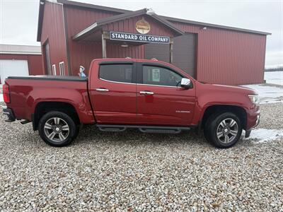 2015 Chevrolet Colorado LT   - Photo 2 - Maxwell, IN 46154