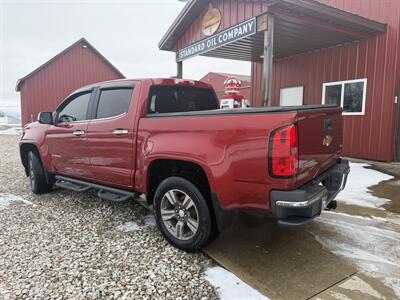 2015 Chevrolet Colorado LT   - Photo 16 - Maxwell, IN 46154