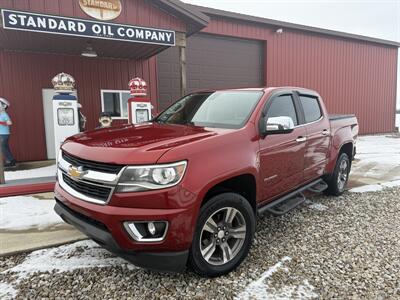 2015 Chevrolet Colorado LT  