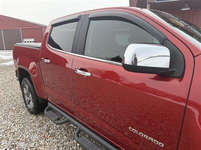 2015 Chevrolet Colorado LT   - Photo 7 - Maxwell, IN 46154