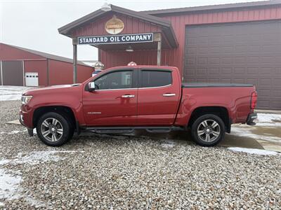 2015 Chevrolet Colorado LT   - Photo 15 - Maxwell, IN 46154