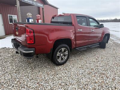 2015 Chevrolet Colorado LT   - Photo 3 - Maxwell, IN 46154